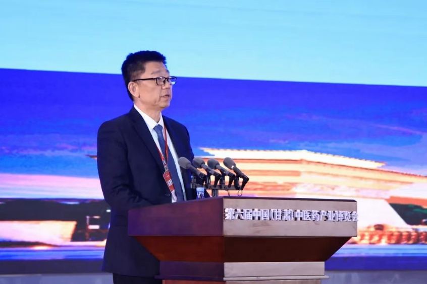 筑鏈強基，揚子江藥業(yè)集團探索中藥全產(chǎn)業(yè)鏈“甘肅實踐”