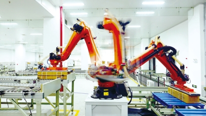 走進(jìn)智能車間，探訪揚(yáng)子江藥業(yè)質(zhì)量管理創(chuàng)新